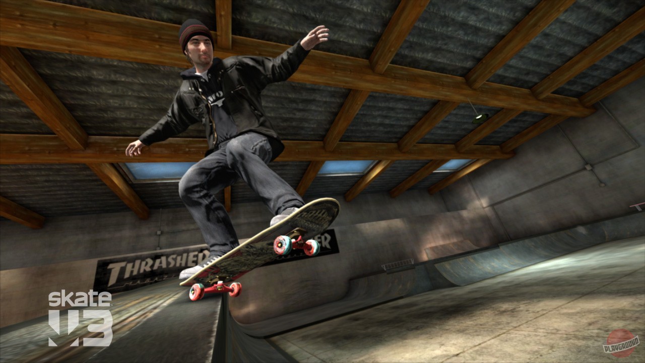 Скриншот из игры Skate 3 - 48