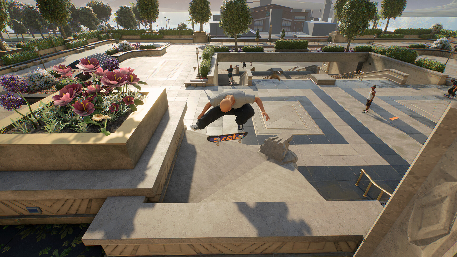Скриншот из игры skate - 14