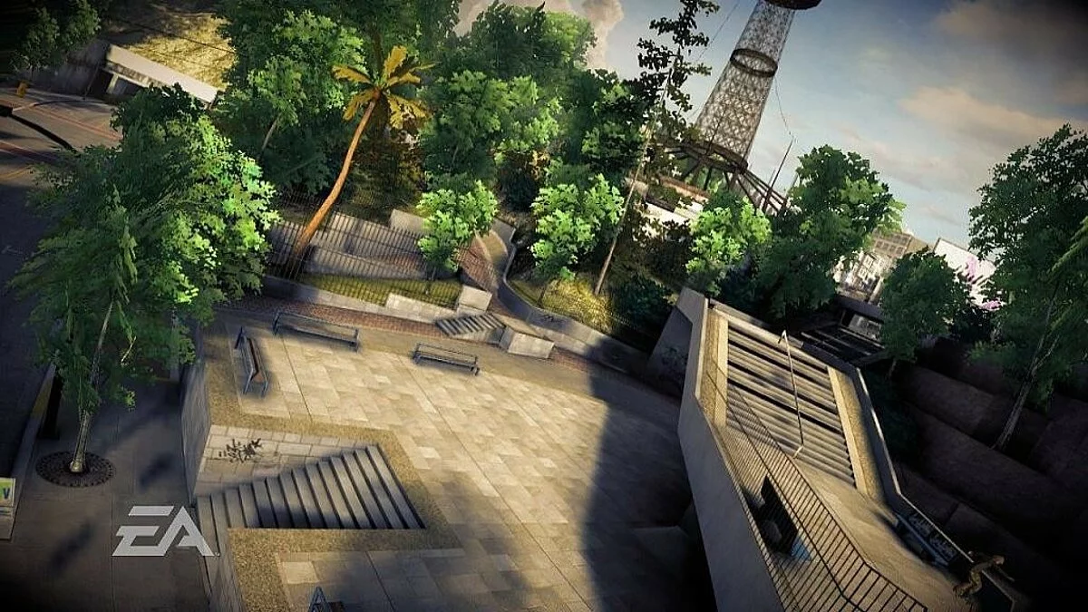 Скриншот из игры skate - 32