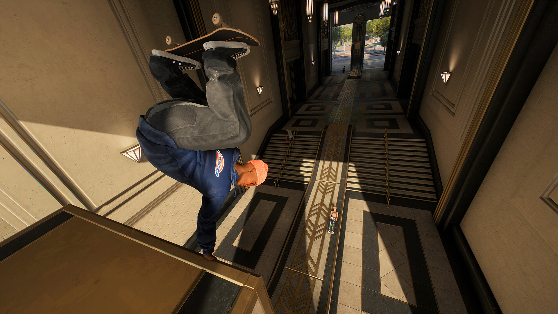 Скриншот из игры skate - 6