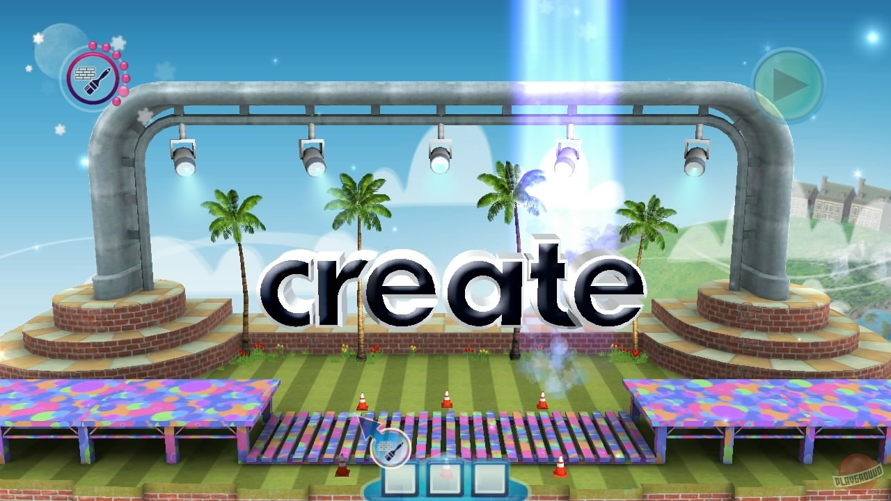 Скриншот из игры Create - 30