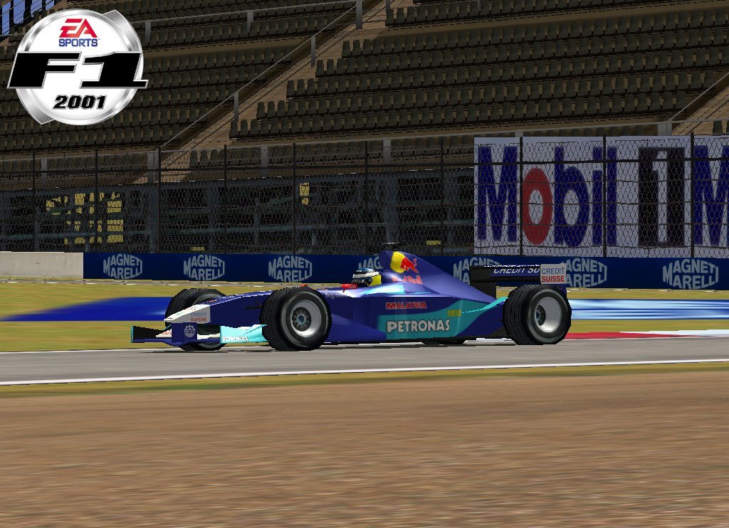 Скриншот из игры F1 2001 - 35