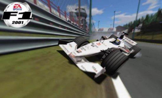 Скриншот из игры F1 2001 - 24