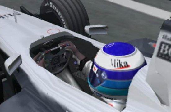 Скриншот из игры F1 2001 - 17