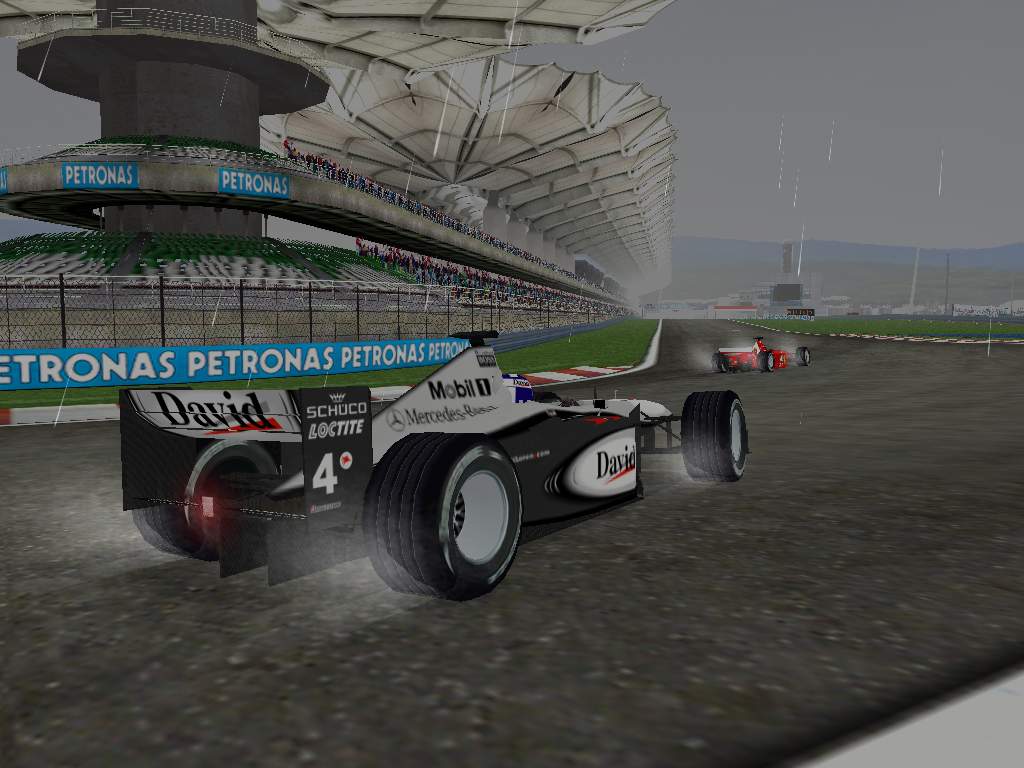 Скриншот из игры F1 2001 - 11