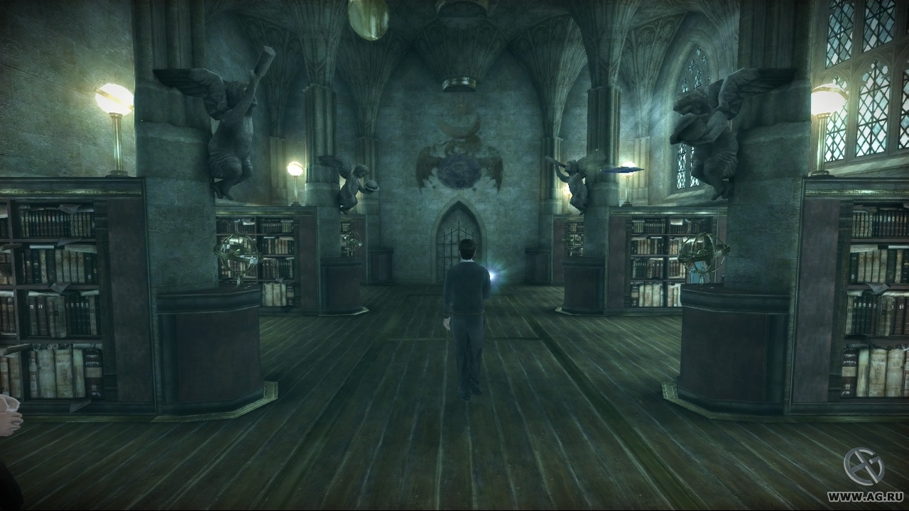 Скриншот из игры Harry Potter and the Half-Blood Prince - 107