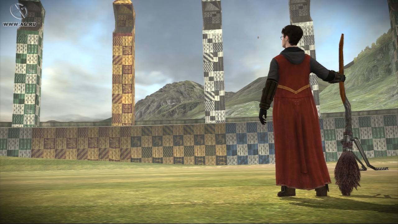 Скриншот из игры Harry Potter and the Half-Blood Prince - 117