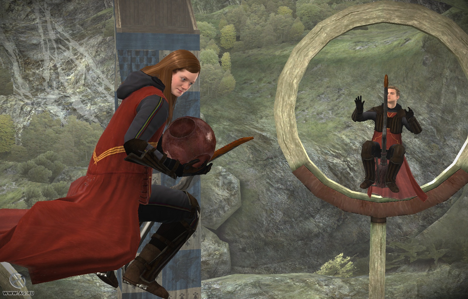 Скриншот из игры Harry Potter and the Half-Blood Prince - 198