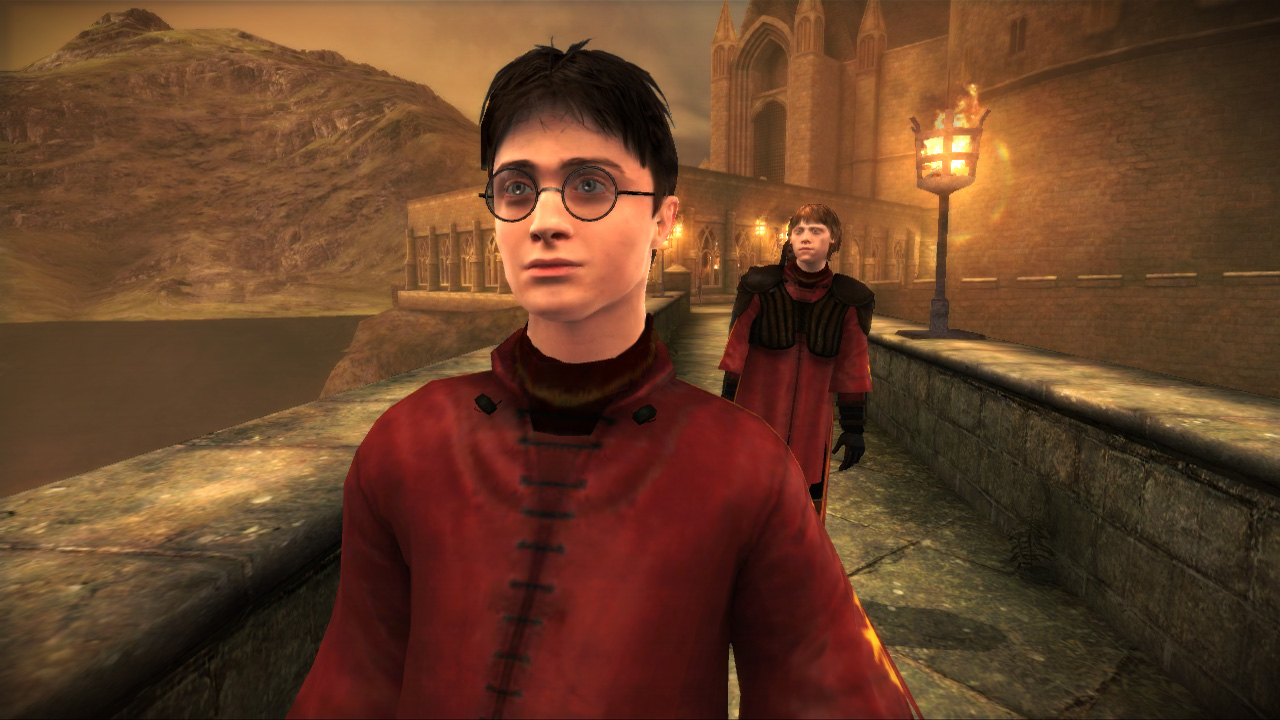 Скриншот из игры Harry Potter and the Half-Blood Prince - 101