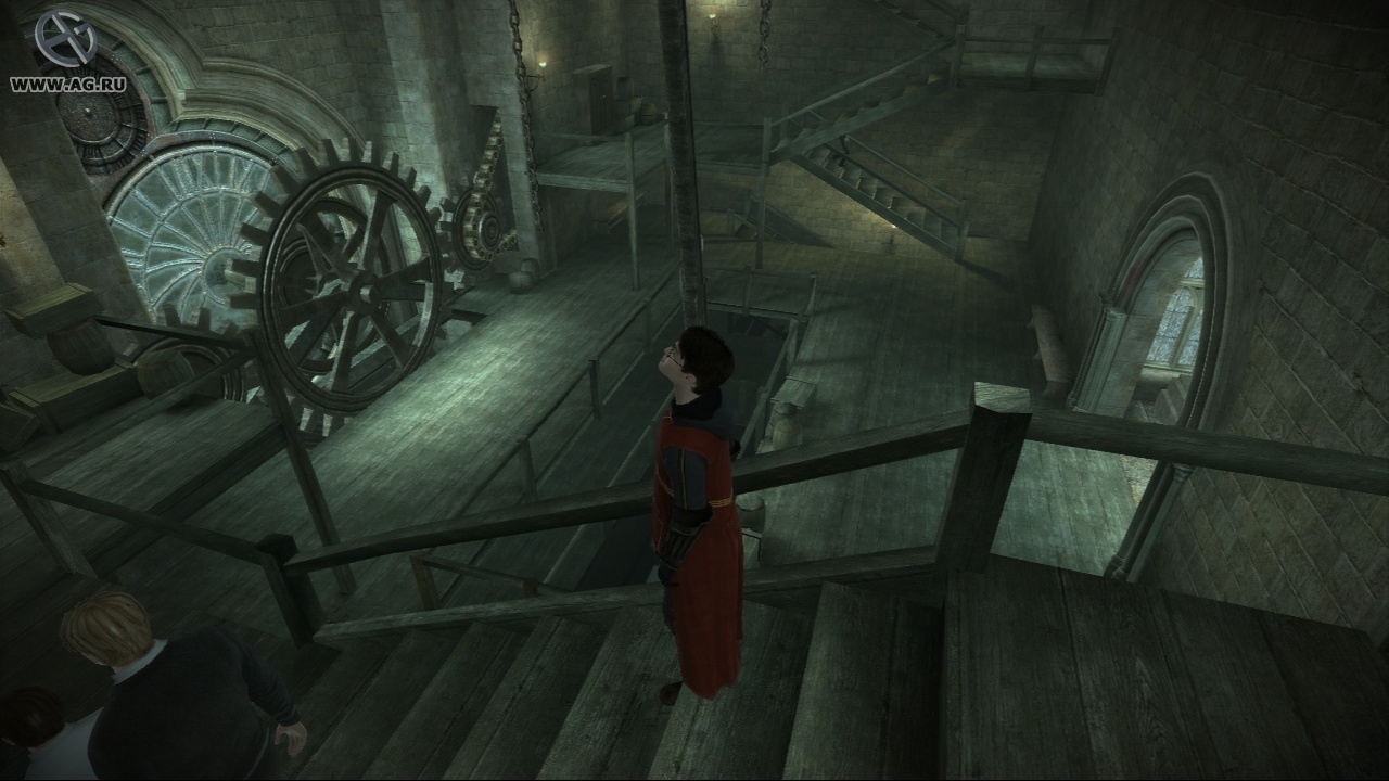 Скриншот из игры Harry Potter and the Half-Blood Prince - 52