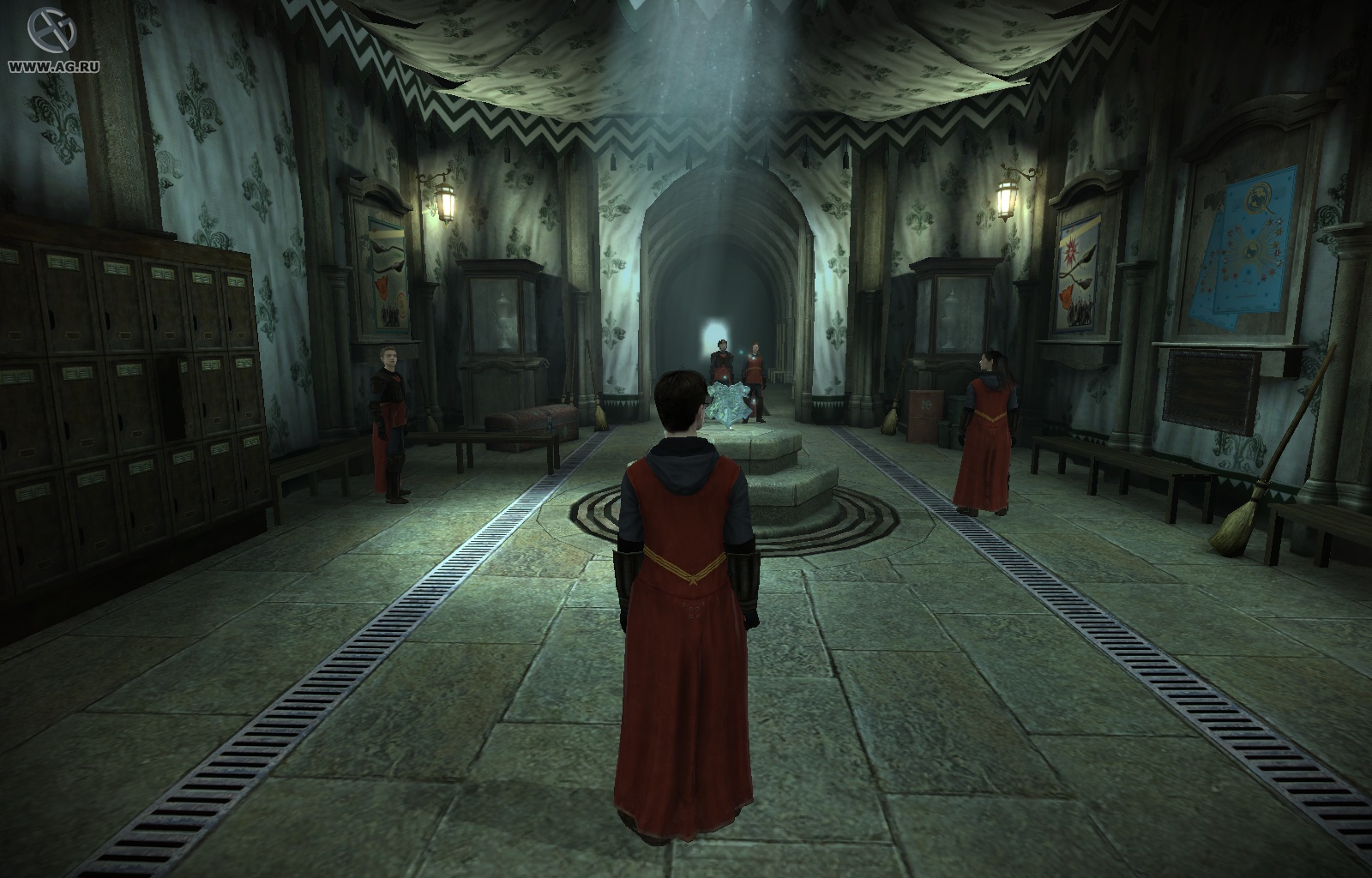 Скриншот из игры Harry Potter and the Half-Blood Prince - 39