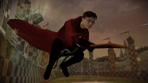 Скриншот из игры Harry Potter and the Half-Blood Prince - 185