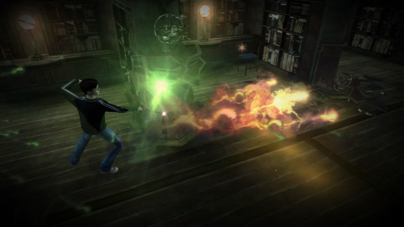 Скриншот из игры Harry Potter and the Half-Blood Prince - 189