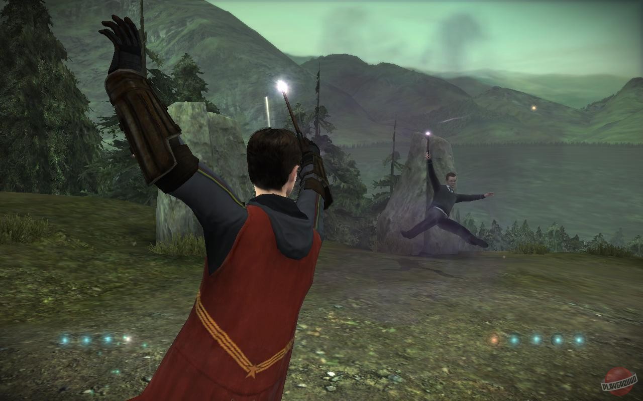 Скриншот из игры Harry Potter and the Half-Blood Prince - 28