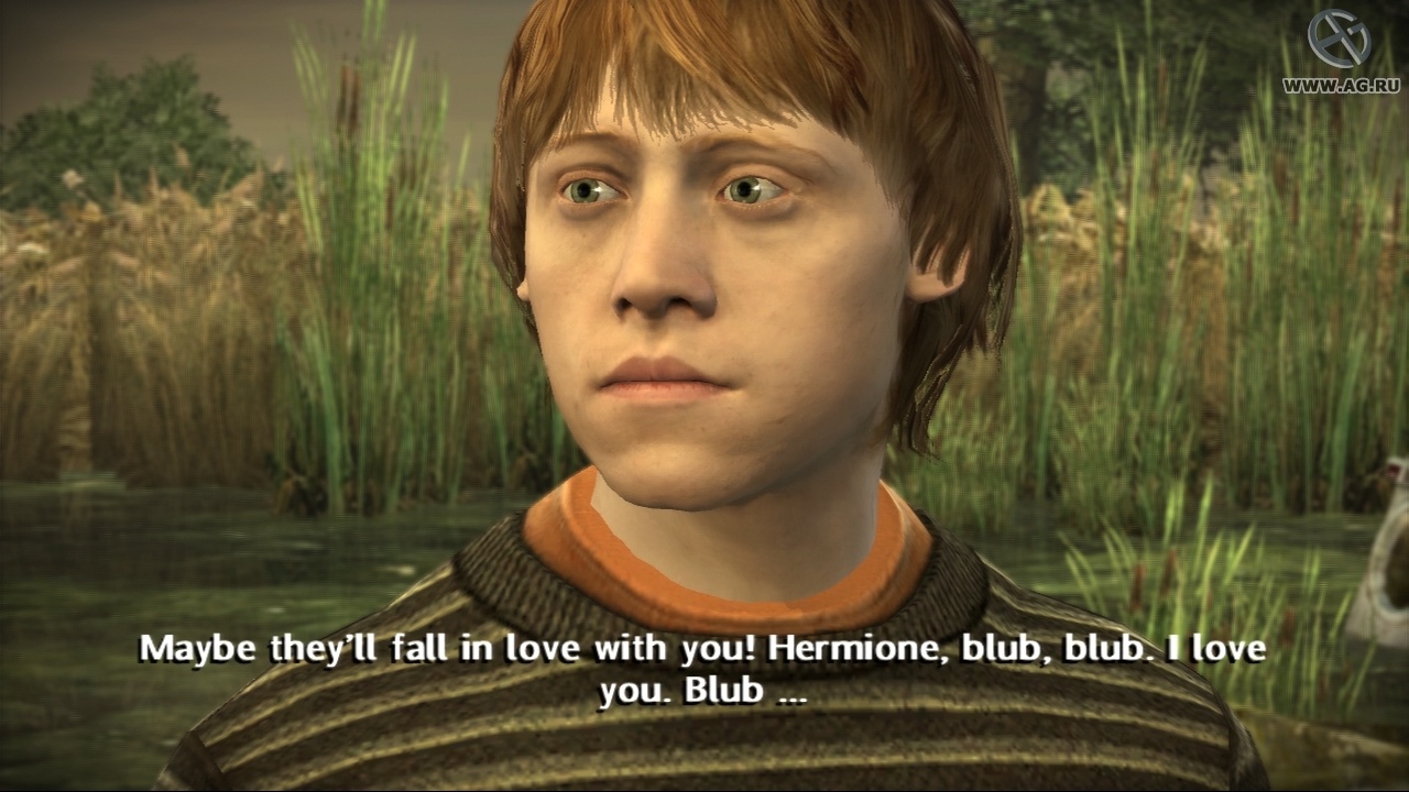 Скриншот из игры Harry Potter and the Half-Blood Prince - 161