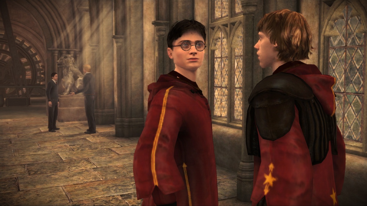 Скриншот из игры Harry Potter and the Half-Blood Prince - 157