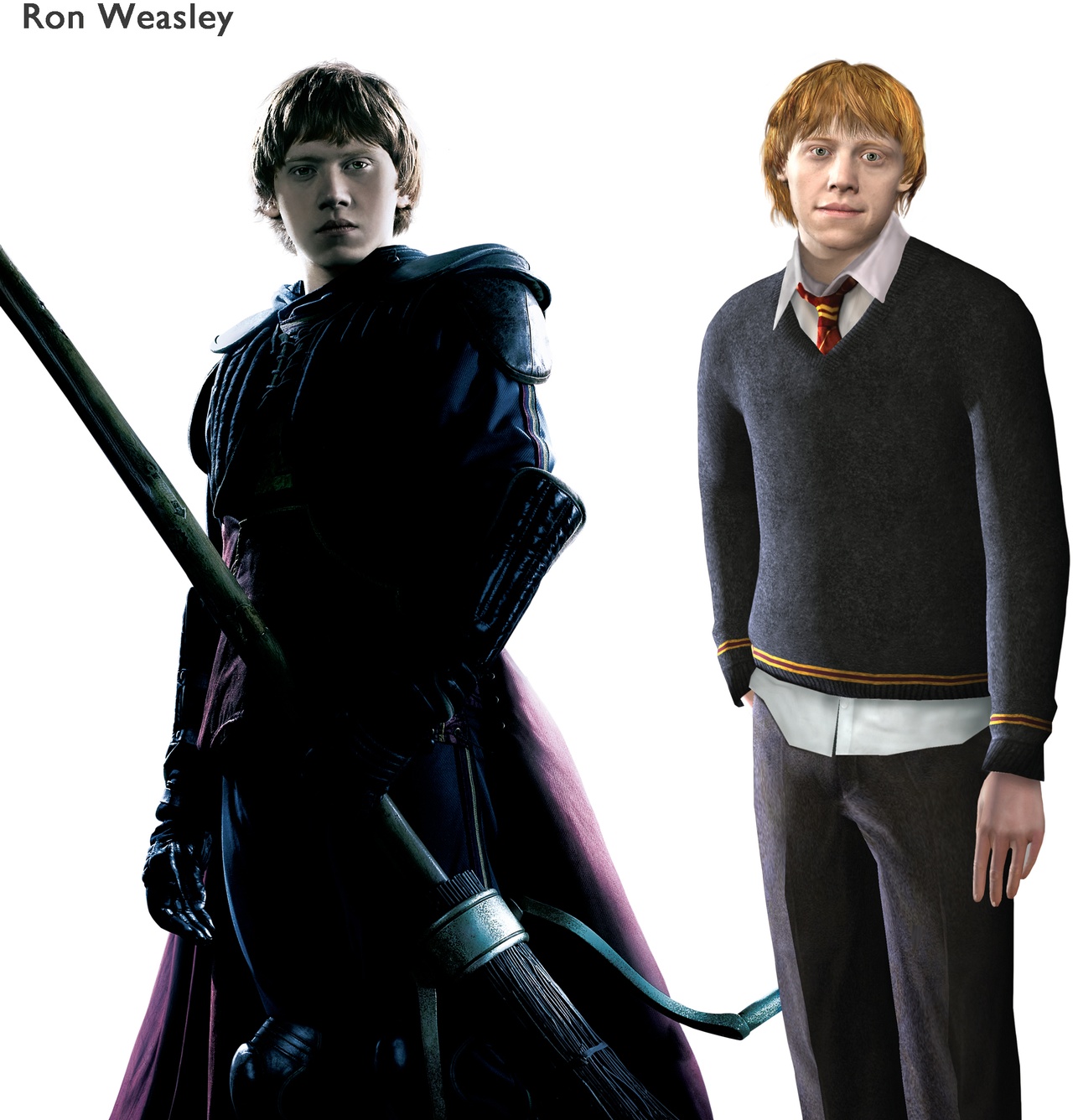 Скриншот из игры Harry Potter and the Half-Blood Prince - 59