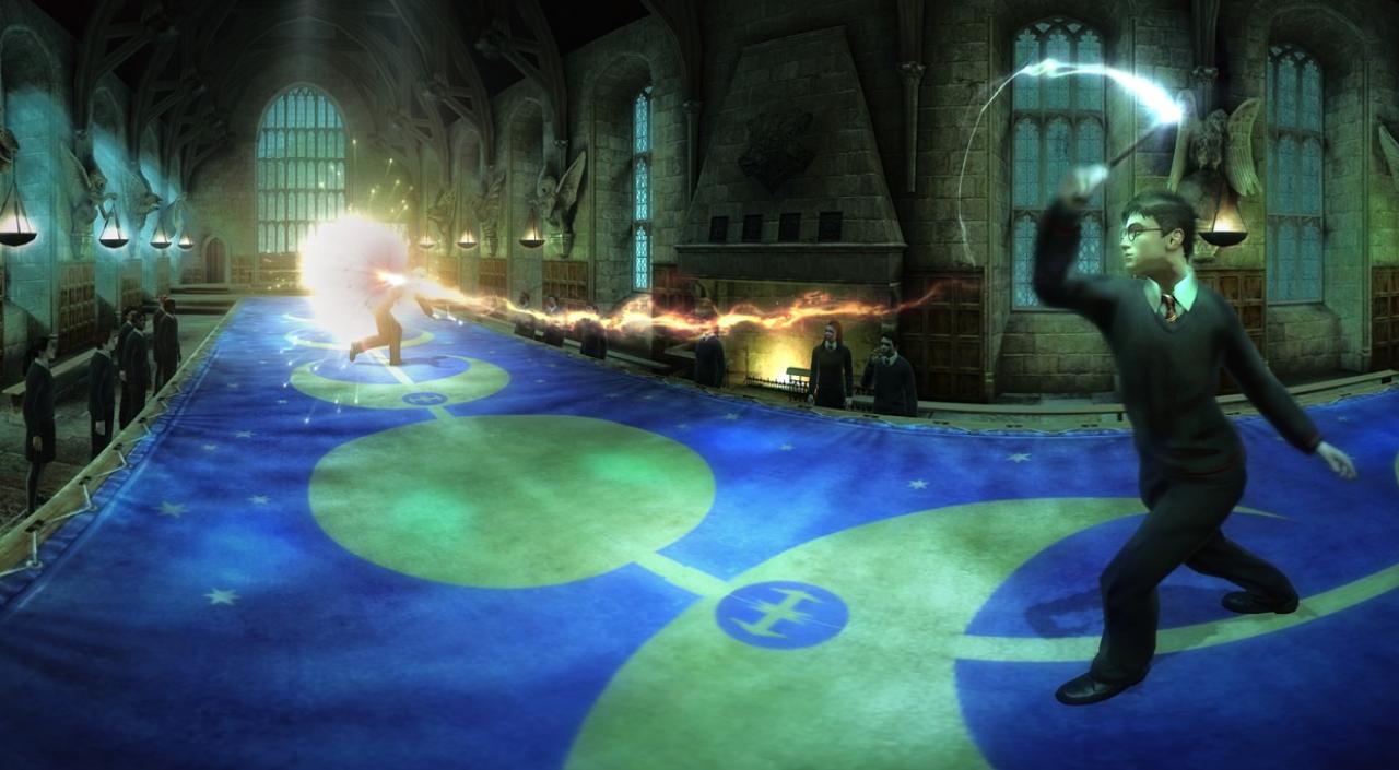 Скриншот из игры Harry Potter and the Half-Blood Prince - 81