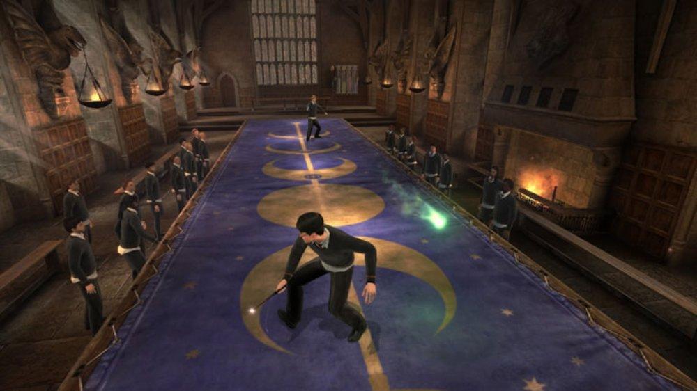 Скриншот из игры Harry Potter and the Half-Blood Prince - 178