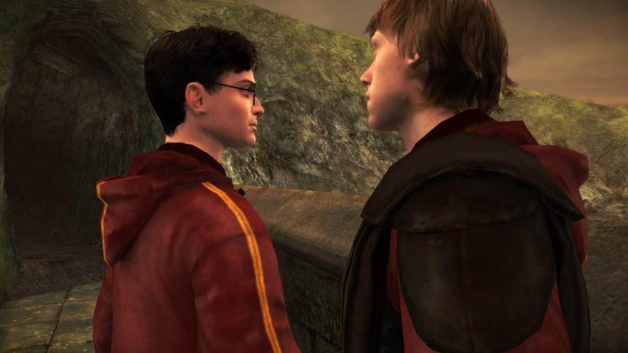 Скриншот из игры Harry Potter and the Half-Blood Prince - 53