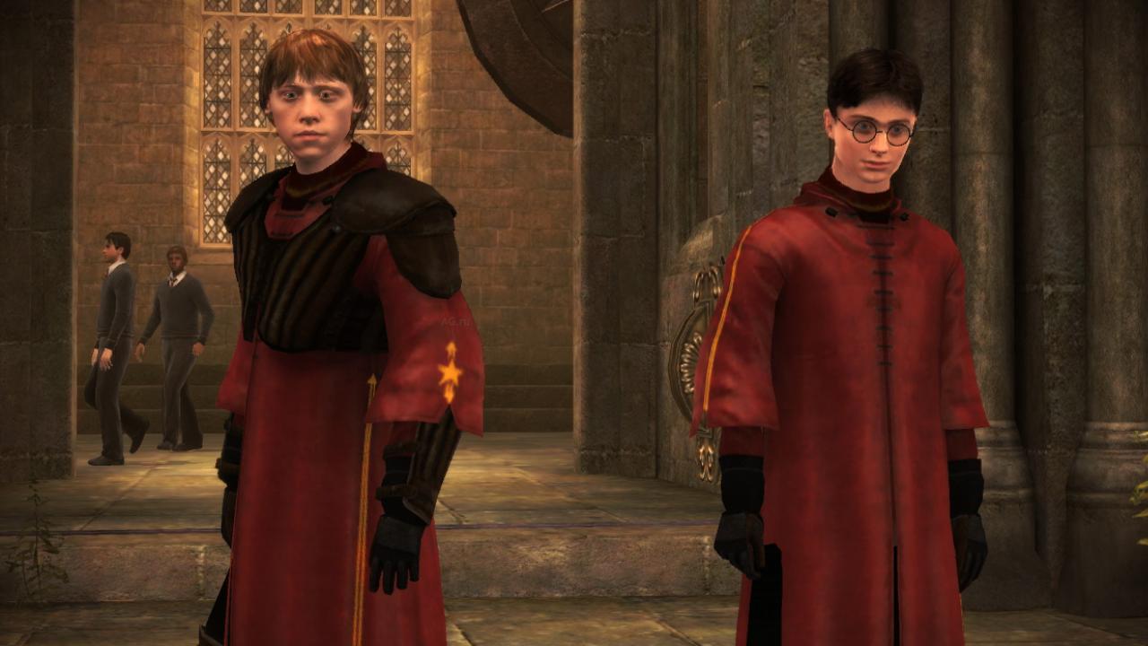 Скриншот из игры Harry Potter and the Half-Blood Prince - 19