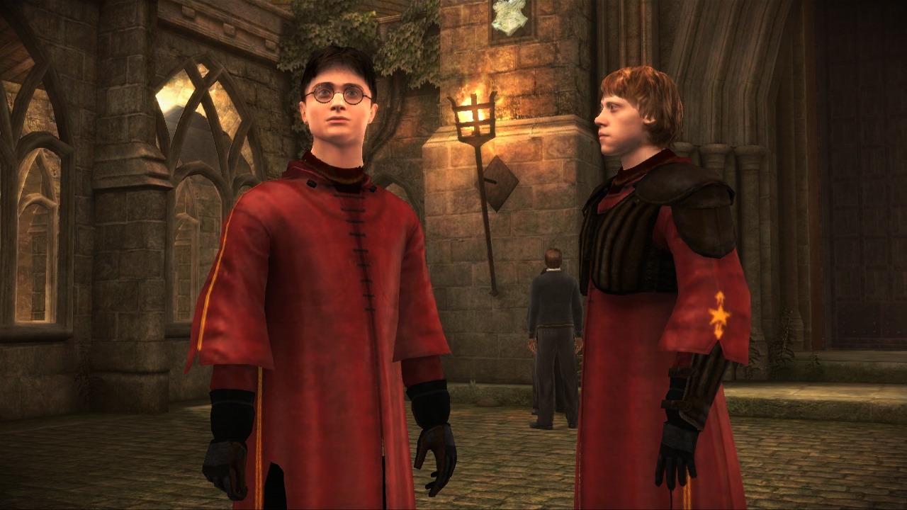 Скриншот из игры Harry Potter and the Half-Blood Prince - 119