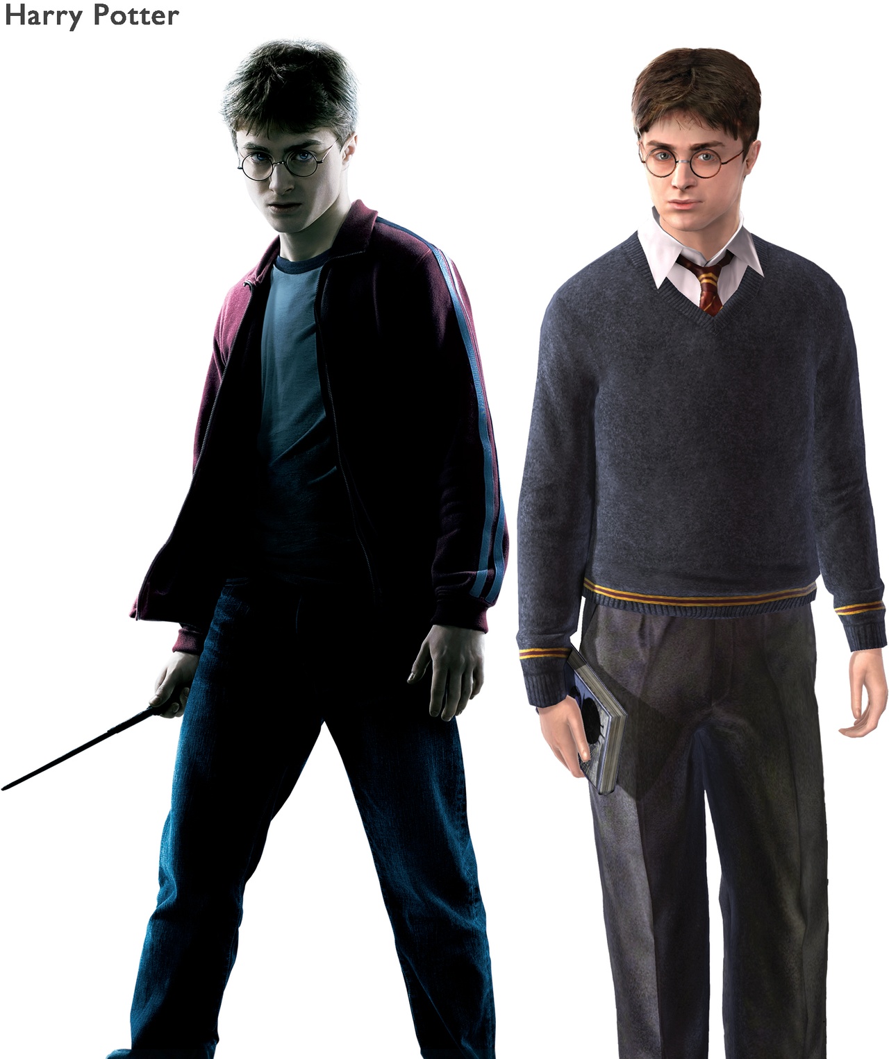 Скриншот из игры Harry Potter and the Half-Blood Prince - 55