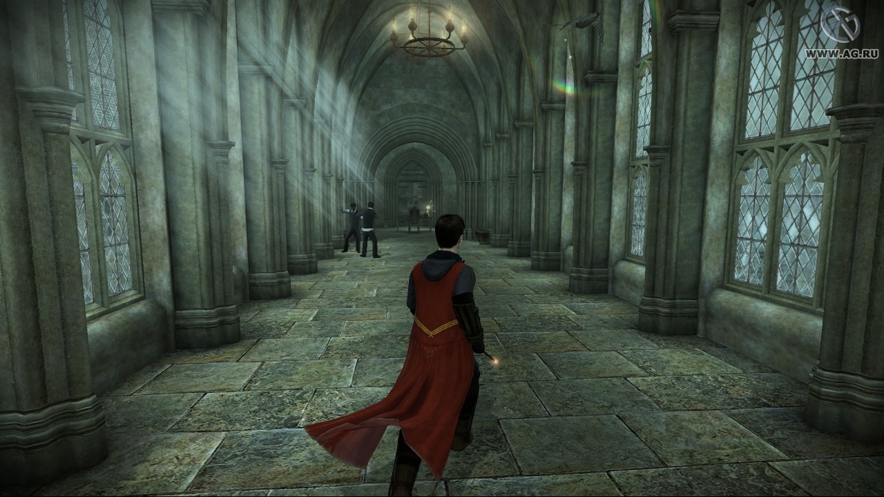 Скриншот из игры Harry Potter and the Half-Blood Prince - 191
