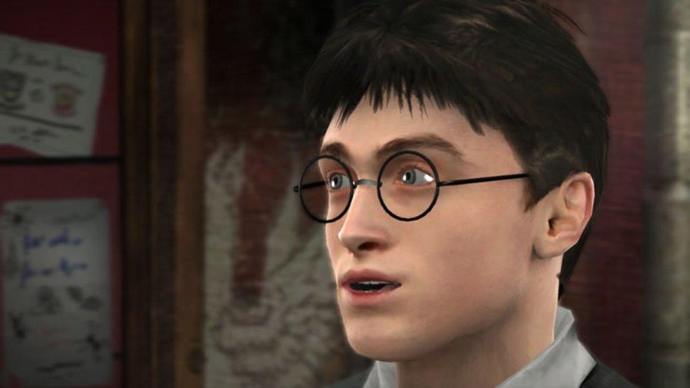 Скриншот из игры Harry Potter and the Half-Blood Prince - 150