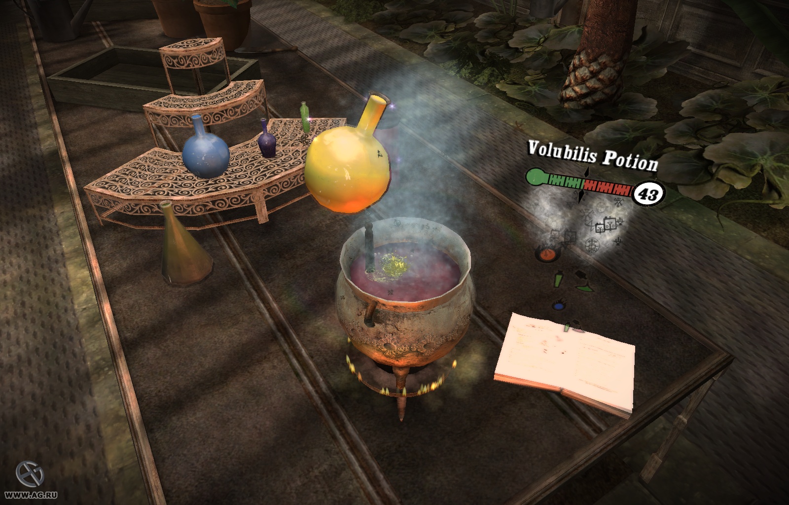 Скриншот из игры Harry Potter and the Half-Blood Prince - 164