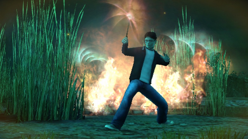 Скриншот из игры Harry Potter and the Half-Blood Prince - 147