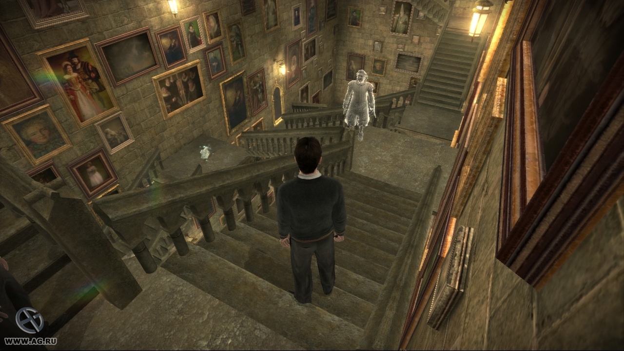 Скриншот из игры Harry Potter and the Half-Blood Prince - 183