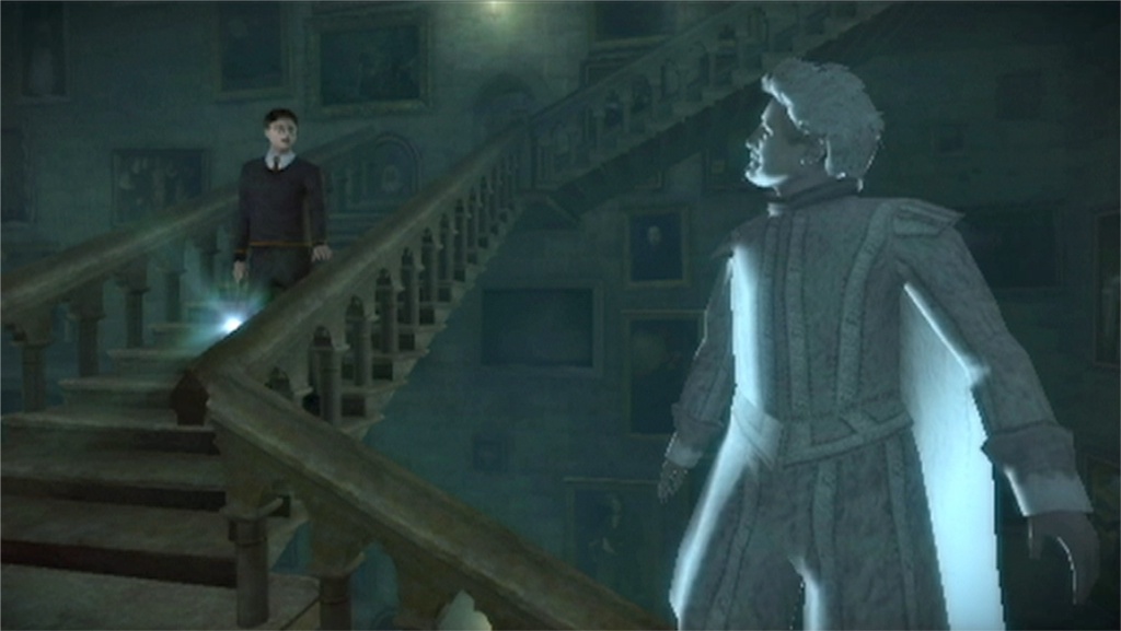 Скриншот из игры Harry Potter and the Half-Blood Prince - 176