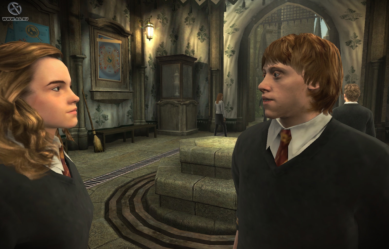 Скриншот из игры Harry Potter and the Half-Blood Prince - 104