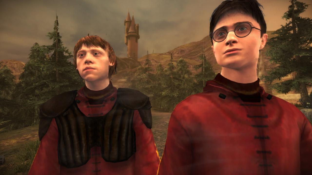 Скриншот из игры Harry Potter and the Half-Blood Prince - 48