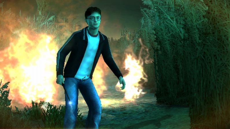 Скриншот из игры Harry Potter and the Half-Blood Prince - 187