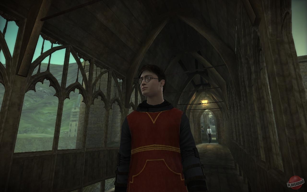 Скриншот из игры Harry Potter and the Half-Blood Prince - 54