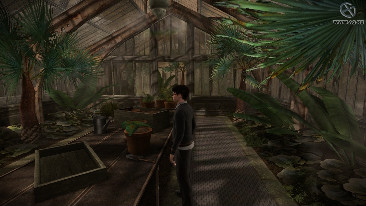 Скриншот из игры Harry Potter and the Half-Blood Prince - 93