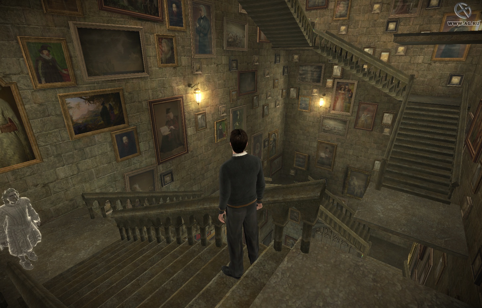 Скриншот из игры Harry Potter and the Half-Blood Prince - 144