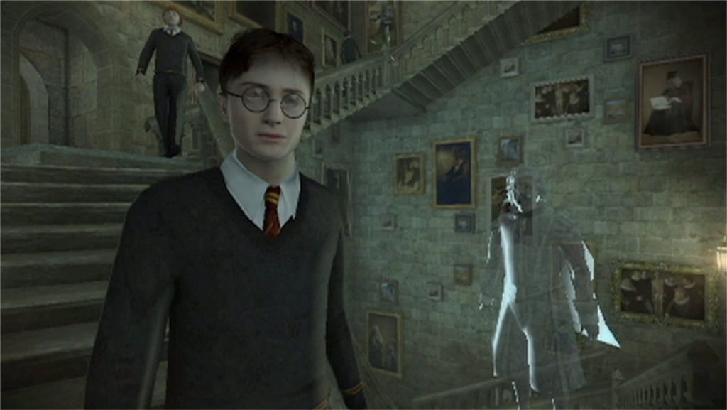 Скриншот из игры Harry Potter and the Half-Blood Prince - 188