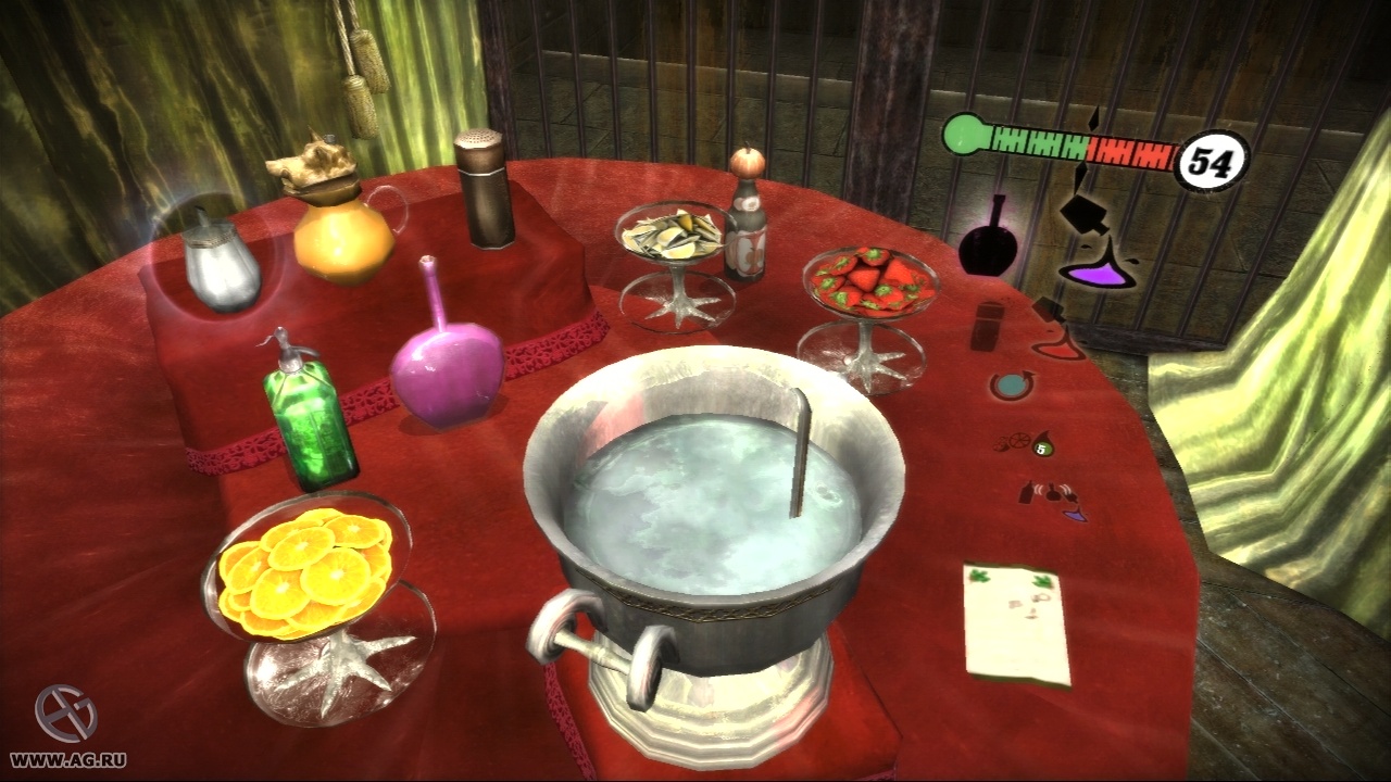 Скриншот из игры Harry Potter and the Half-Blood Prince - 136