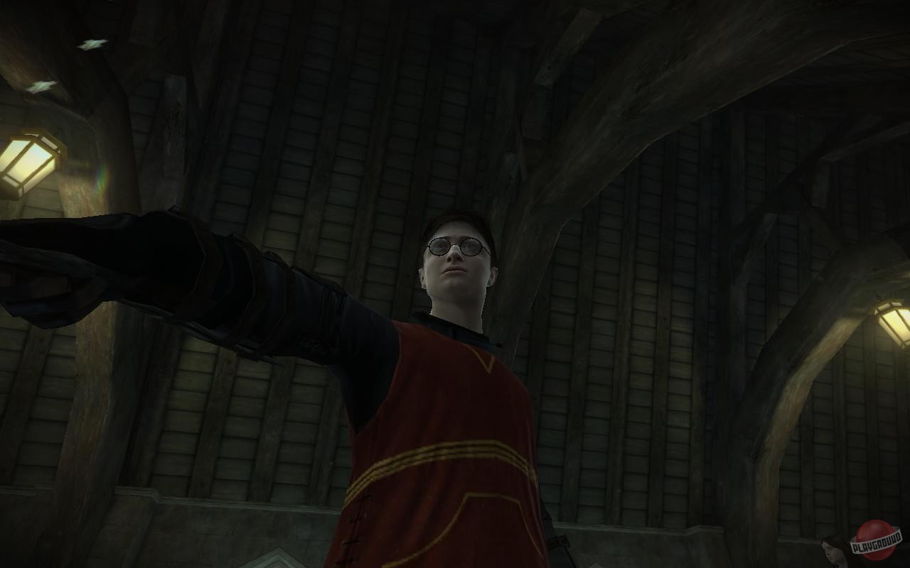 Скриншот из игры Harry Potter and the Half-Blood Prince - 64