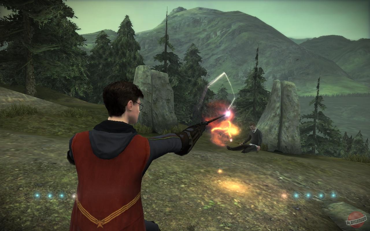 Скриншот из игры Harry Potter and the Half-Blood Prince - 67