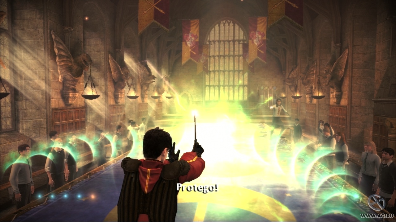 Скриншот из игры Harry Potter and the Half-Blood Prince - 106