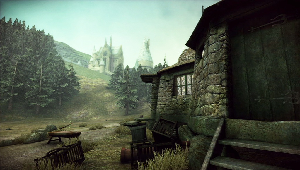 Скриншот из игры Harry Potter and the Half-Blood Prince - 70