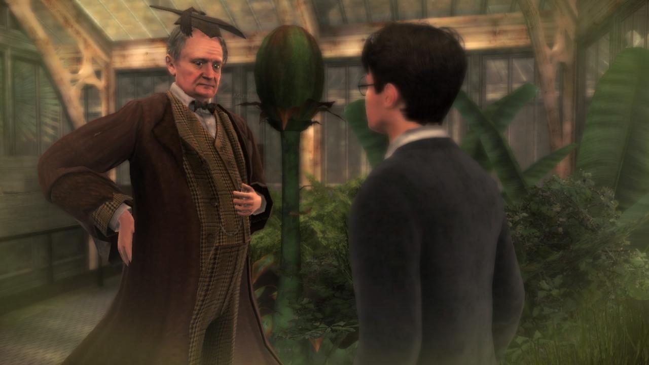 Скриншот из игры Harry Potter and the Half-Blood Prince - 24