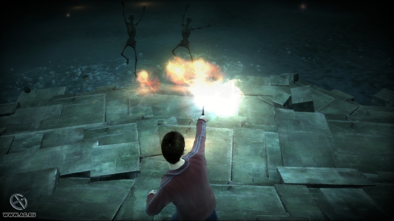 Скриншот из игры Harry Potter and the Half-Blood Prince - 91