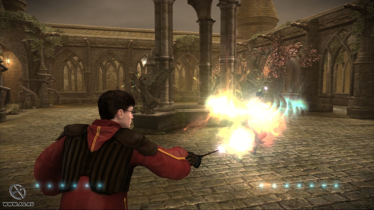 Скриншот из игры Harry Potter and the Half-Blood Prince - 146