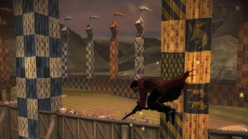 Скриншот из игры Harry Potter and the Half-Blood Prince - 199