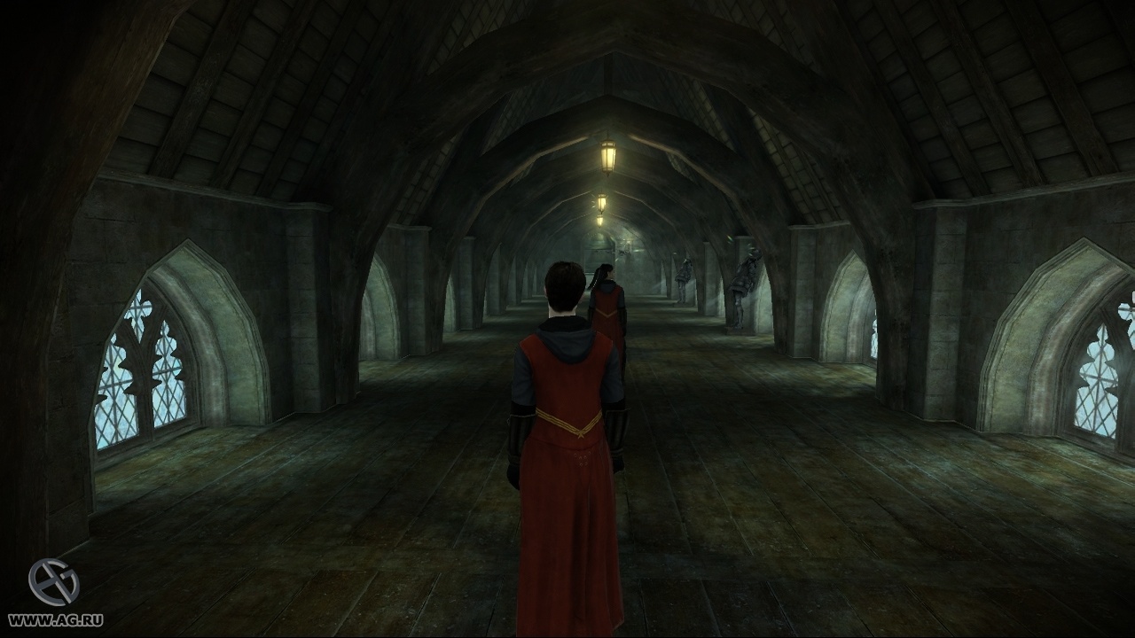 Скриншот из игры Harry Potter and the Half-Blood Prince - 86